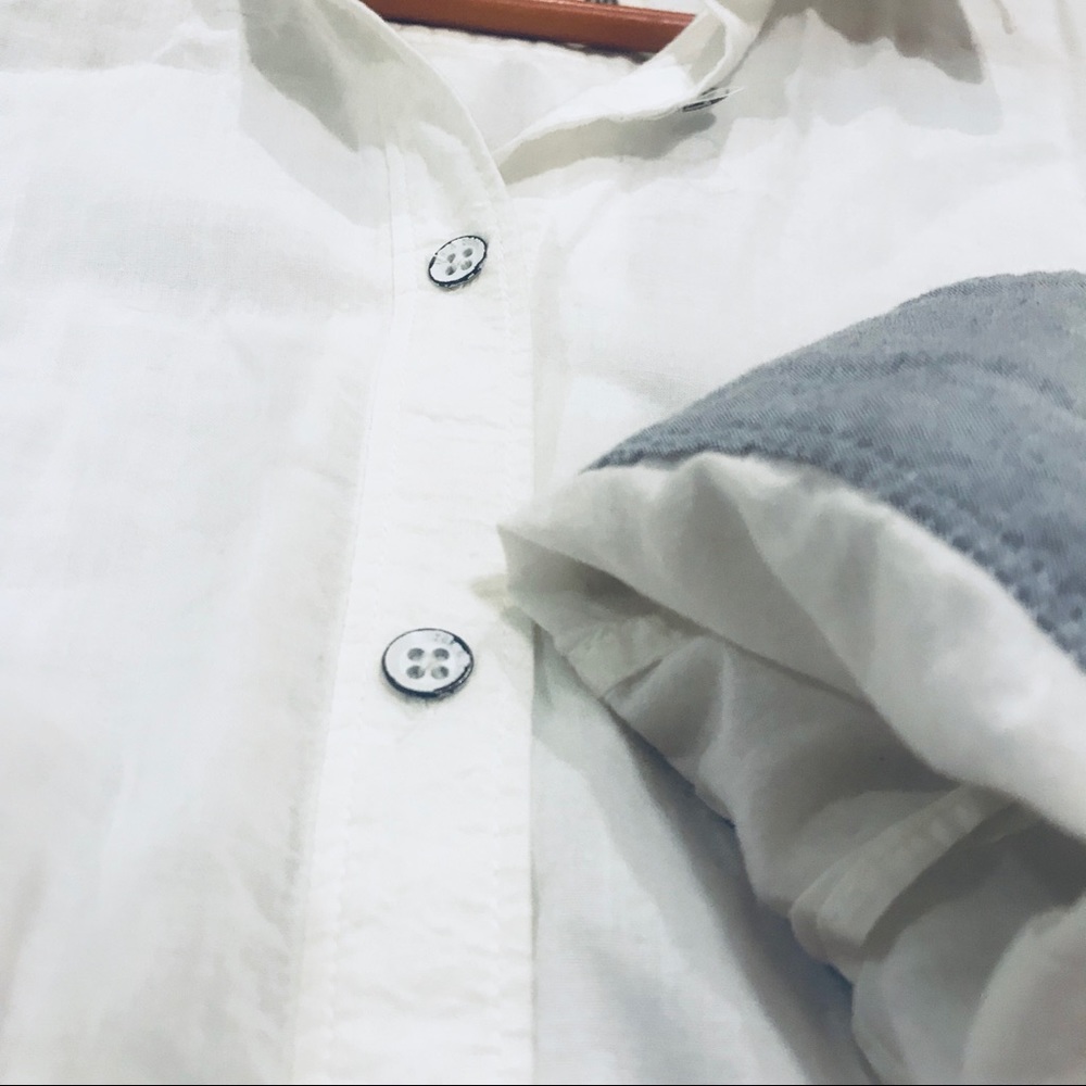 Rag & Bone Button Up - image 6